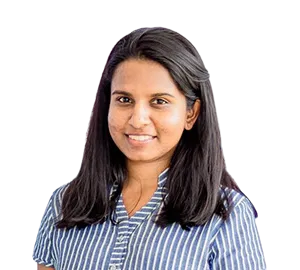 Portrait of Rashmi Erandika Ratnayake