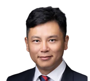 Portrait of Shen Wang