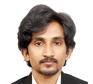 Portrait of Thulitha Senevirathna