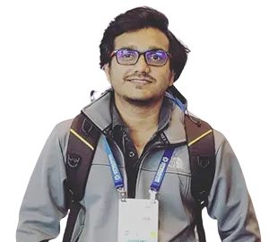 Portrait of Chamara Sandeepa