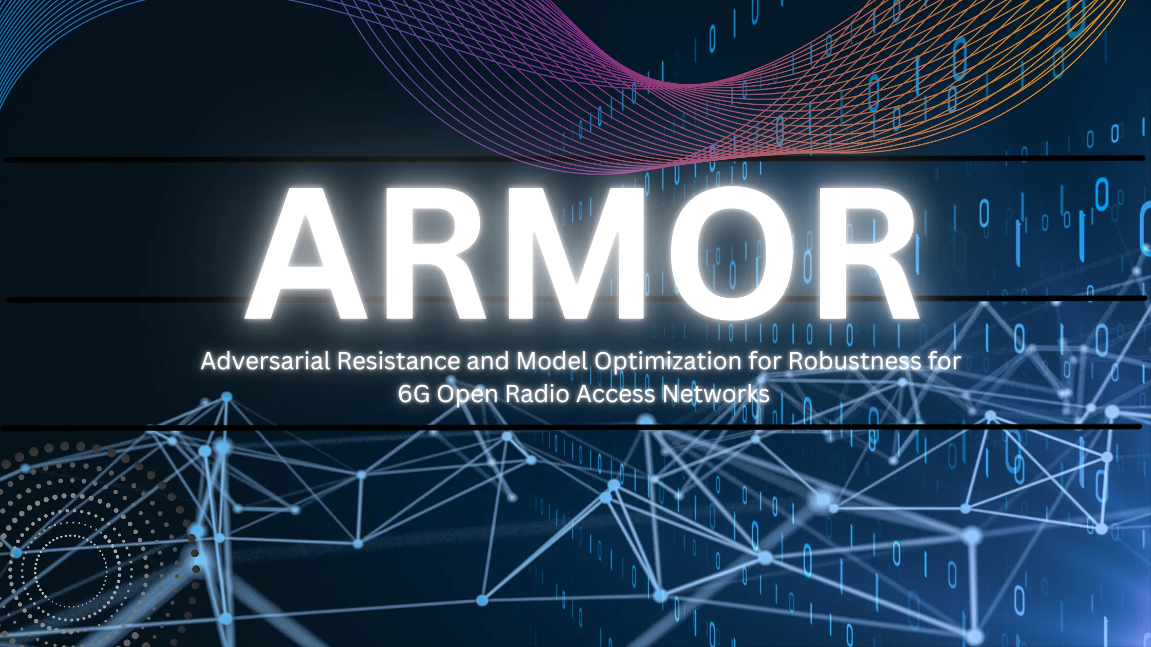 ARMOR project banner