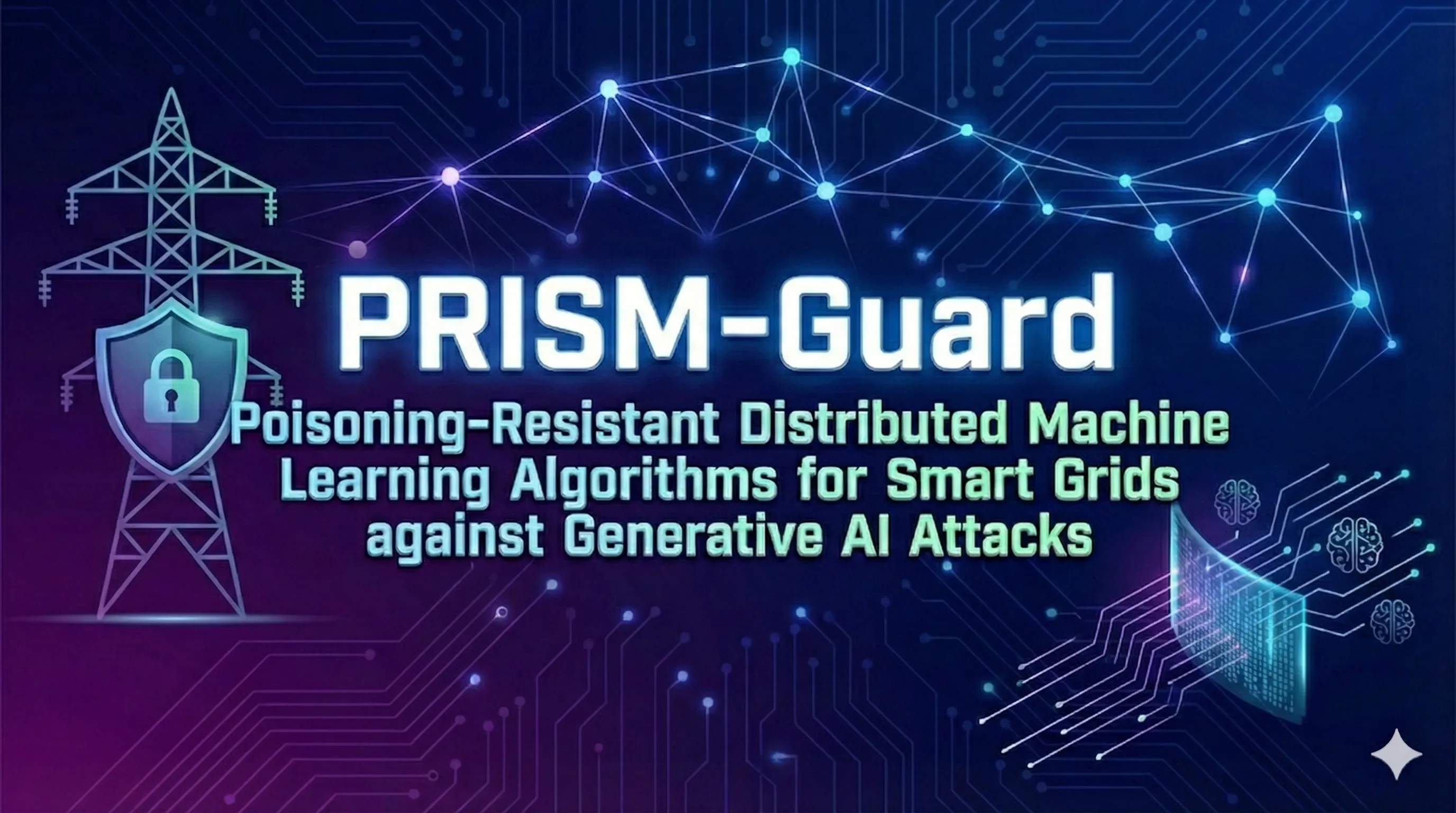 PRISM-Guard project banner