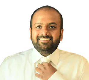 Portrait of Madhusanka Liyanage