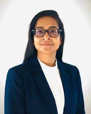 Portrait of Sangita Dhara