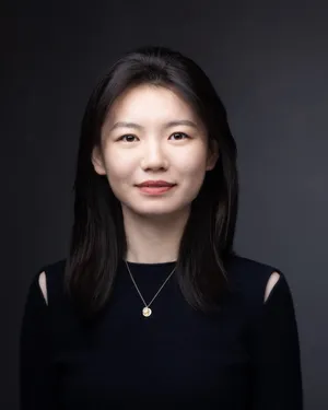 Portrait of Jiaying Guo
