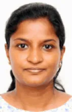 Portrait of Charithri Yapa